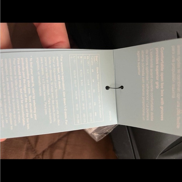 NOCTA TURKS & CAICOS SWIM FINS- SIZE MEDIUM (9-10.5) - Picture 15 of 15